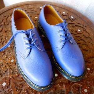 💙Dr. Martens 1461 Blueberry Oxford Shoe💙